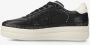 Premiata Zwarte Sneakers Micol Model Leren Samenstelling Black Dames - Thumbnail 4