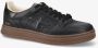 Premiata Zwarte Sneakers met Ergonomische Zool Black Heren - Thumbnail 15