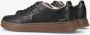 Premiata Zwarte Sneakers met Ergonomische Zool Black Heren - Thumbnail 18