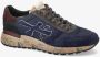 Premiata Stijlvolle Sneakers voor Mannen Blue Heren - Thumbnail 2