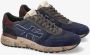 Premiata Stijlvolle Sneakers voor Mannen Blue Heren - Thumbnail 4