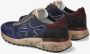 Premiata Stijlvolle Sneakers voor Mannen Blue Heren - Thumbnail 5