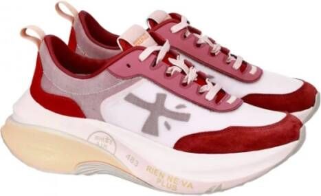 Premiata Stijlvolle Sneakers voor Mannen en Vrouwen