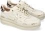 Premiata Stijlvolle Sneakers voor Mannen en Vrouwen Beige Dames - Thumbnail 2