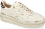 Premiata Stijlvolle Sneakers voor Mannen en Vrouwen Beige Dames - Thumbnail 3