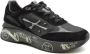 Premiata Stijlvolle Sneakers voor Mannen en Vrouwen Black Heren - Thumbnail 8