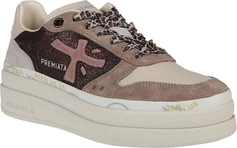 Premiata Stijlvolle Sneakers voor Mannen en Vrouwen Multicolor Dames