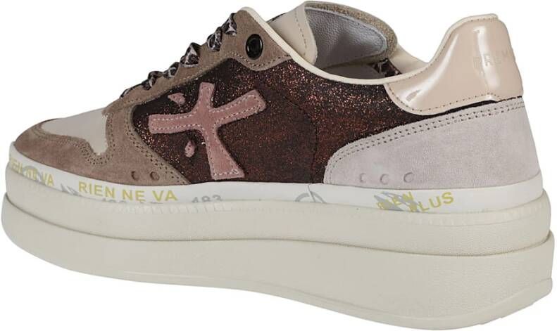 Premiata Stijlvolle Sneakers voor Mannen en Vrouwen Multicolor Dames