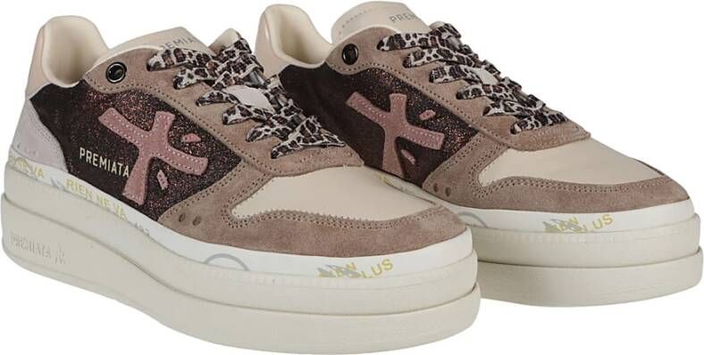 Premiata Stijlvolle Sneakers voor Mannen en Vrouwen Multicolor Dames