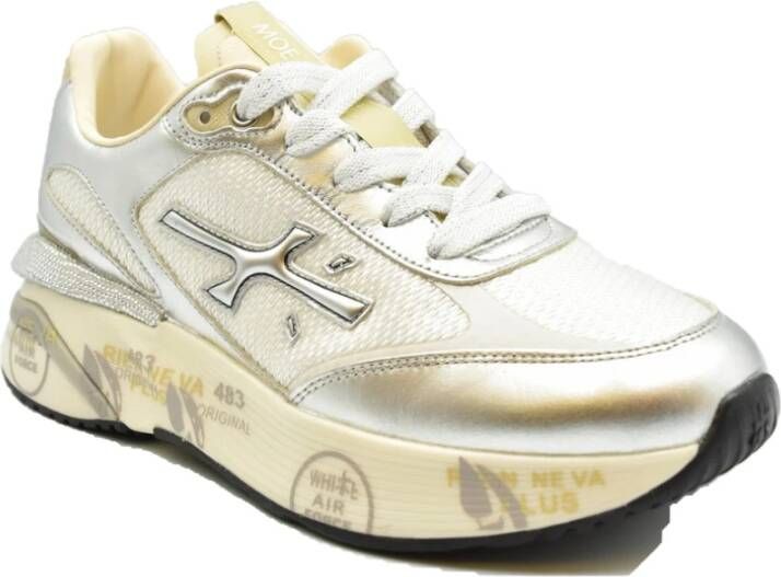 Premiata Stijlvolle Sneakers voor Mannen en Vrouwen Multicolor Dames