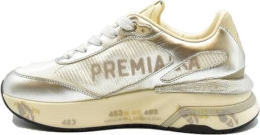 Premiata Stijlvolle Sneakers voor Mannen en Vrouwen Multicolor Dames