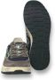 Premiata Blauwe platte schoenen met versleten effect Multicolor Heren - Thumbnail 23