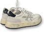 Premiata Sneakers met Logo Detail en Leren Binnenzool Multicolor Heren - Thumbnail 13