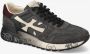 PREMIATA Lage Sneakers Heren Mick Maat: 45 Materiaal: Suède Kleur: Grijs - Thumbnail 12