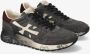 PREMIATA Lage Sneakers Heren Mick Maat: 45 Materiaal: Suède Kleur: Grijs - Thumbnail 13