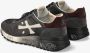 PREMIATA Lage Sneakers Heren Mick Maat: 45 Materiaal: Suède Kleur: Grijs - Thumbnail 14