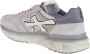 Premiata Stijlvolle Sneakers voor Mannen Gray Heren - Thumbnail 3