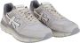 Premiata Stijlvolle Sneakers voor Mannen Gray Heren - Thumbnail 5
