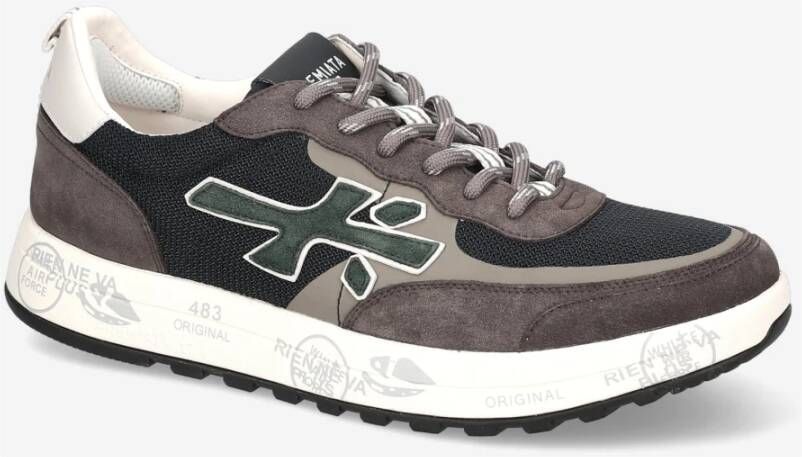 Premiata Stijlvolle Sneakers voor Mannen Multicolor Heren