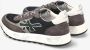 Premiata Blauwe platte schoenen met versleten effect Multicolor Heren - Thumbnail 13