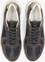 Premiata Bruin Blauwe Sneakers Stijlvol en Comfortabel Brown Heren - Thumbnail 7