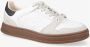 Premiata Witte Sneakers met Ergonomische Zool White Heren - Thumbnail 6