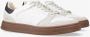 Premiata Witte Sneakers met Ergonomische Zool White Heren - Thumbnail 8