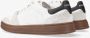 Premiata Witte Sneakers met Ergonomische Zool White Heren - Thumbnail 9