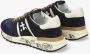 Premiata Stijlvolle Sneaker met 100% samenstelling Multicolor Heren - Thumbnail 11