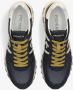 Premiata Stijlvolle Sneaker met 100% samenstelling Multicolor Heren - Thumbnail 12