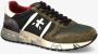 Premiata Stijlvolle Sneakers voor Urban Exploration Multicolor Heren - Thumbnail 4