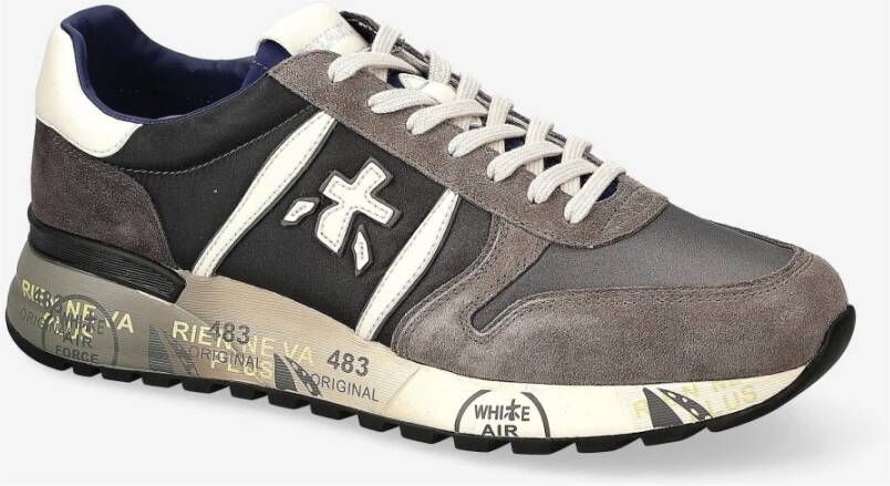 Premiata Lander 6906 Multicolor Heren