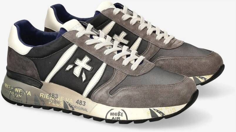 Premiata Lander 6906 Multicolor Heren