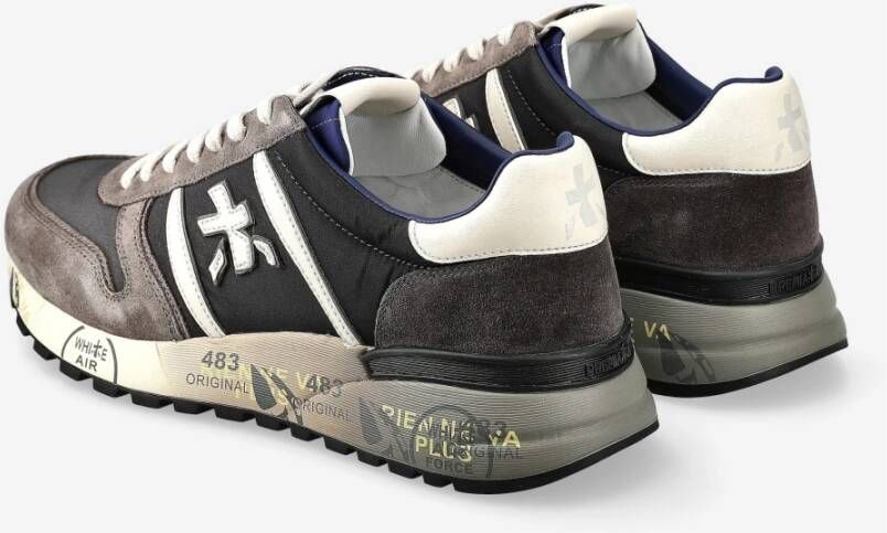 Premiata Lander 6906 Multicolor Heren