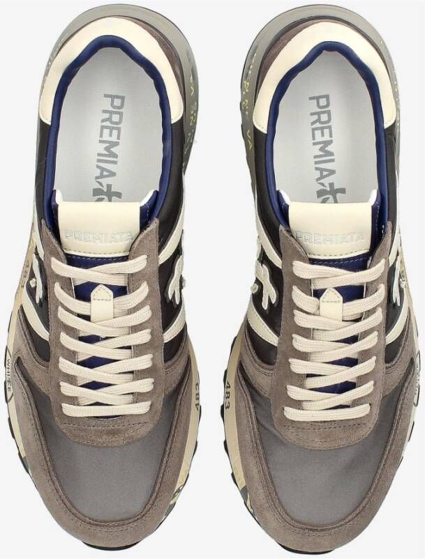 Premiata Lander 6906 Multicolor Heren