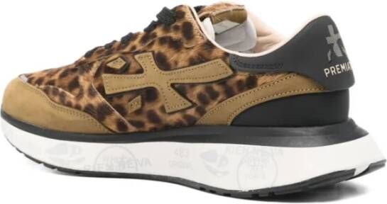 Premiata Stijlvolle Sneakers voor Vrouwen