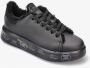 Premiata Stijlvolle Sneakers Black Dames - Thumbnail 3