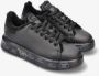 Premiata Stijlvolle Sneakers Black Dames - Thumbnail 5