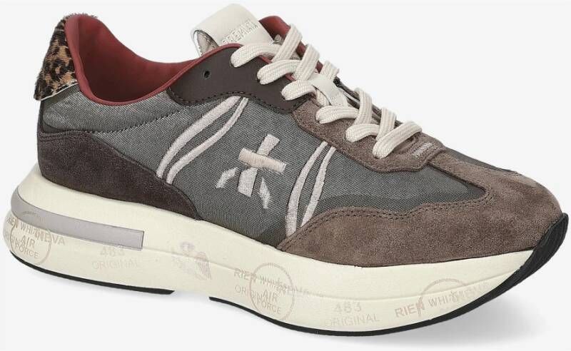 Premiata Stijlvolle Sneakers voor Vrouwen Multicolor Heren