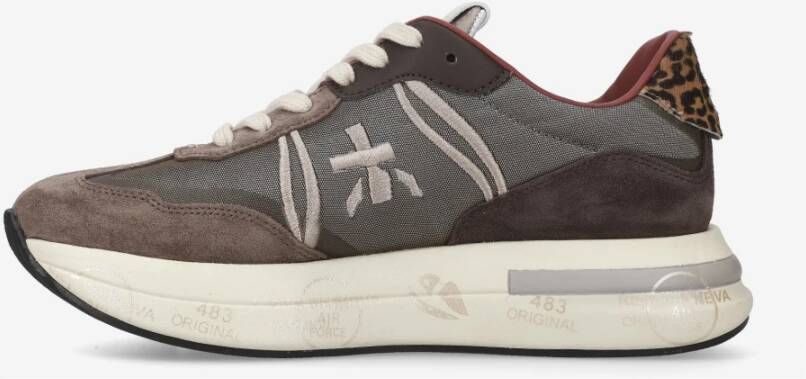 Premiata Stijlvolle Sneakers voor Vrouwen Multicolor Heren