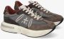 Premiata Stijlvolle Sneakers voor Vrouwen Multicolor Heren - Thumbnail 4