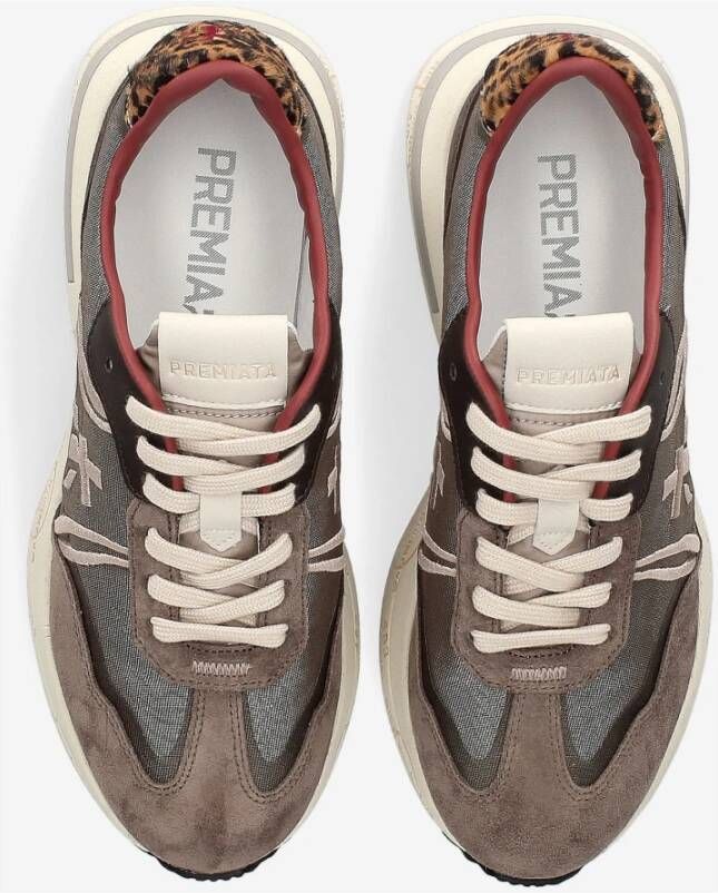 Premiata Stijlvolle Sneakers voor Vrouwen Multicolor Heren