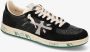 Premiata Stoere Leren en Suède Sneakers Black Heren - Thumbnail 5