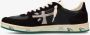 Premiata Stoere Leren en Suède Sneakers Black Heren - Thumbnail 7
