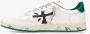 PREMIATA Lage Sneakers Heren Clay Maat: 44 Materiaal: Leer Kleur: Wit - Thumbnail 4