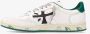 Premiata Basket Clayd 6778 Stijlvolle Sneakers White - Thumbnail 24