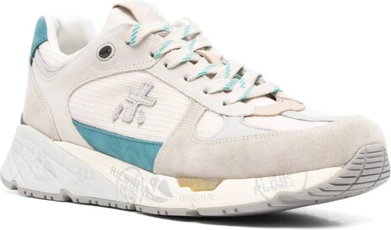 Premiata Suède en polyamide sneakers