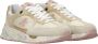 PREMIATA Lage Sneakers Dames Mase-d Maat: 40 Materiaal: Suède Kleur: Beige - Thumbnail 14