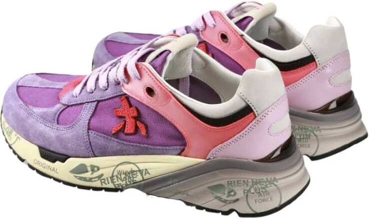 Premiata Suède Sneakers