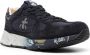 Premiata Blauwe Sneakers met Ergonomische Zool Blue Heren - Thumbnail 2
